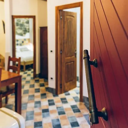 Aquila D'oro Maison d'hôtes Trieste