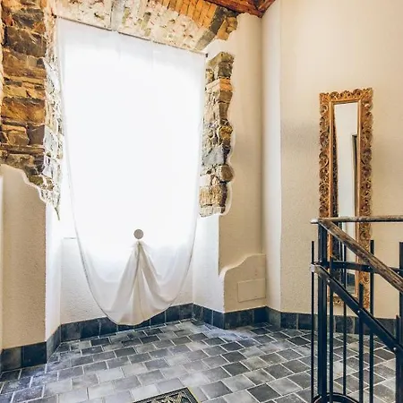 Maison d'hôtes Aquila D'oro Trieste