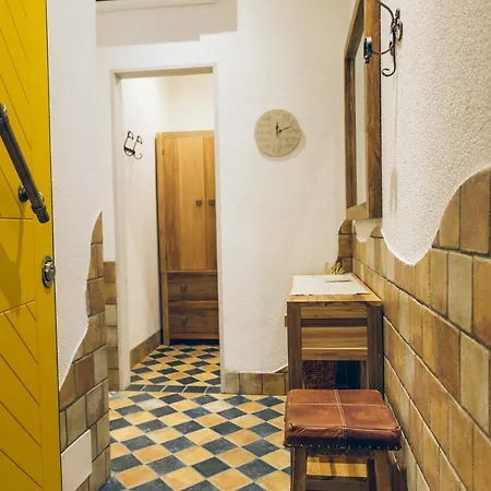 Maison d'hôtes Aquila D'oro Trieste