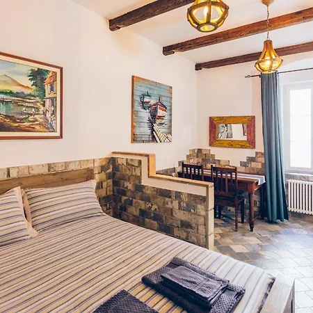 Pensjonat Aquila D'oro Triest