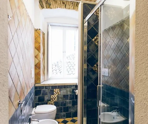 Aquila D'oro Gasthuis 4*