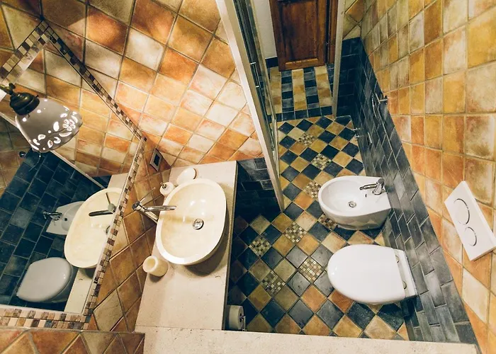 Aquila D'oro Guest house