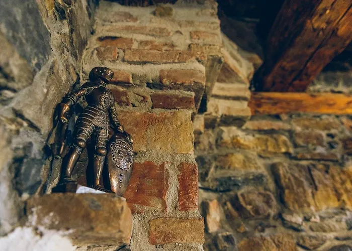 Aquila D'oro Gasthuis Triëst