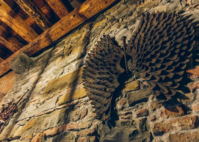 Aquila D'oro Gasthuis Triëst