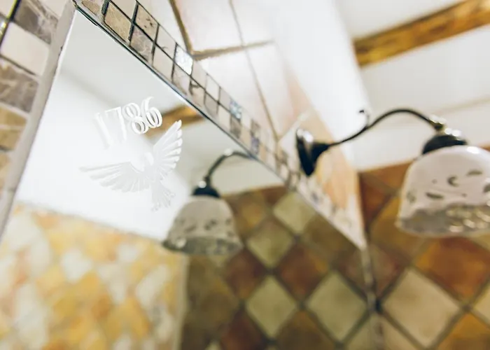 Aquila D'oro Gasthuis Triëst